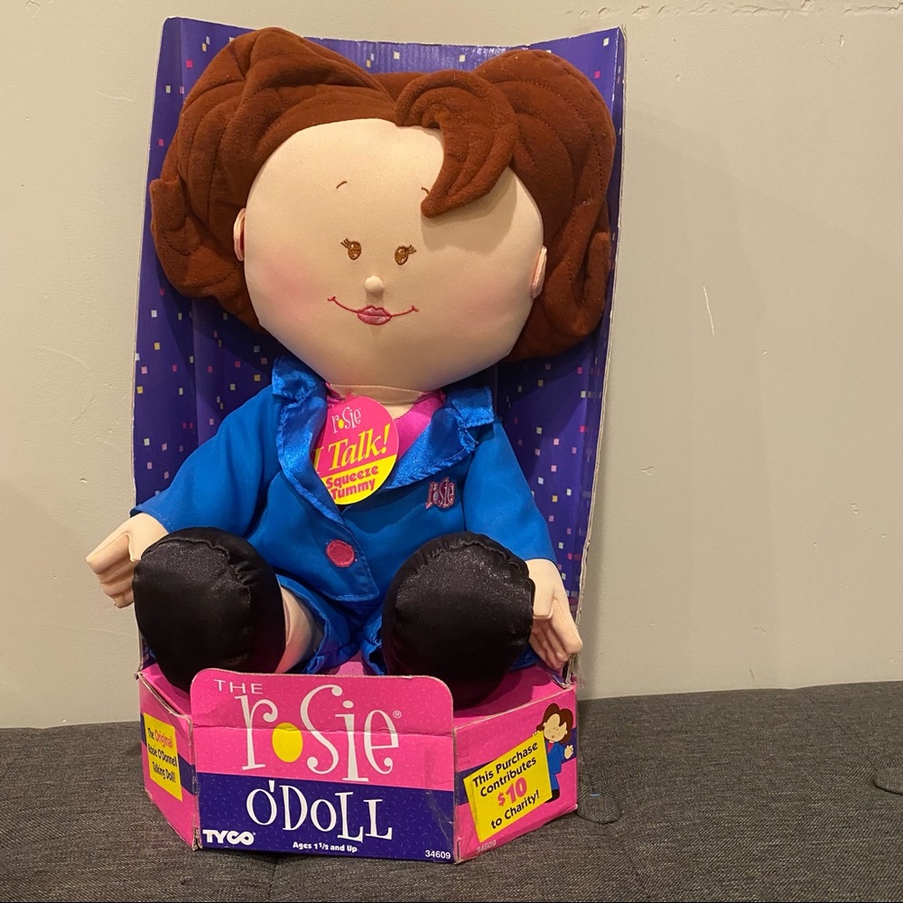 1997 The Rosie O’doll